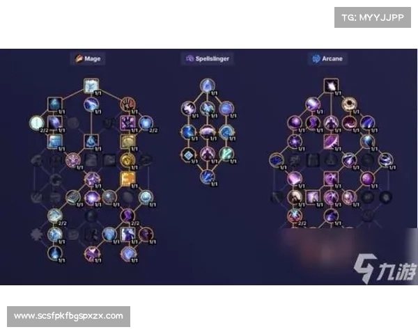 魔兽世界法师伤害计算全解析 魔兽世界法师伤害计算全解析
